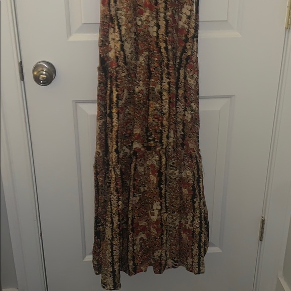 BEAUTIFUL FREE PEOPLE MAXI DRESS - Picture 2 of 5